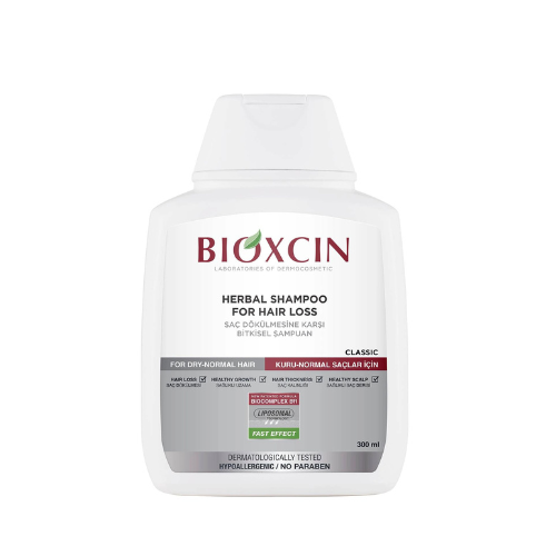 BIOXSINE SHAMP CHEV SEC/NORM