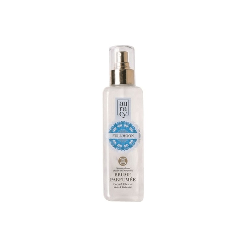 AURACY FULL MOON BRUME PARFUMEE CHEVEUX ET CORPS 250ML