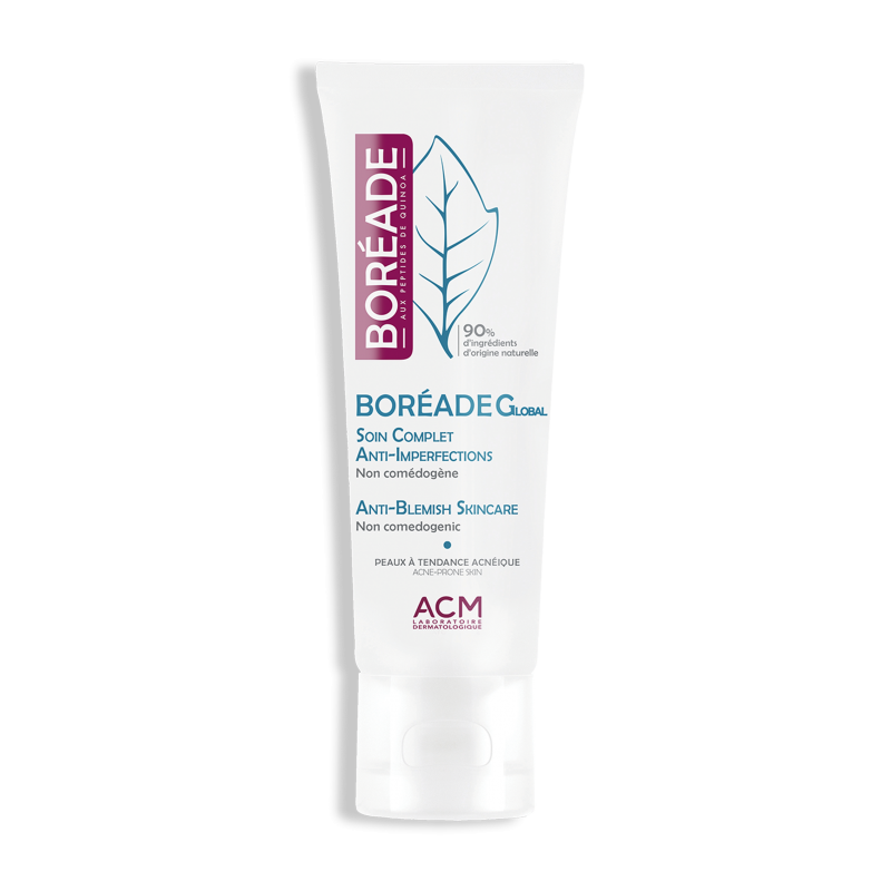 ACM BOREADE GLOBAL SOIN COMPLET ANTI-IMPERFECTION 40ML
