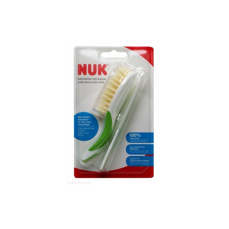 BROSSE ET PEIGNE NUK