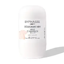 BYPHASSE DEODORANT ANTI TACHE AMANDE