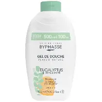 BYPHASSE GEL DOUCHE EUCALYPTUS