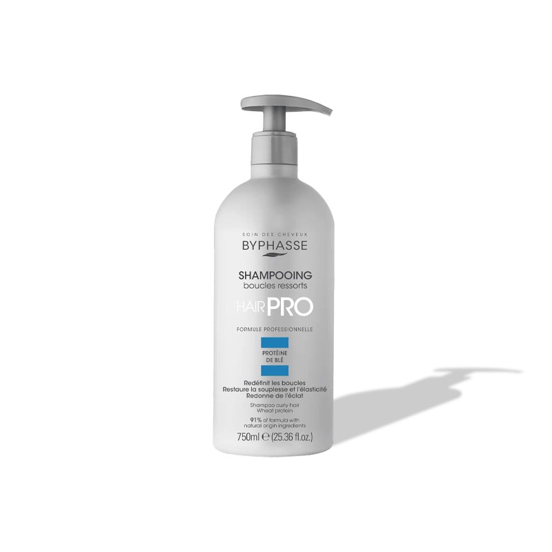 BYPHASE HAIR PRO BOUCLES RESSORT 750ML