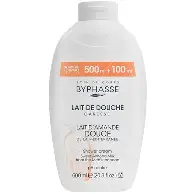 BYPHASE LAIT DE DOUCHE AMANDE