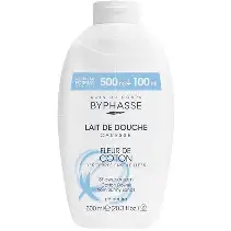 BYPHASE LAIT DE DOUCHE COTON