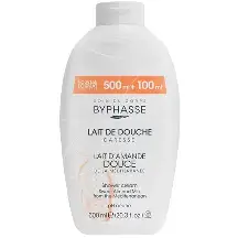 BYPHASE LAIT DE DOUCHE DE LAIT