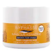 BYPHASSE MASQUE KERATINE CHEVEUX SEC 250ML