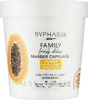 BYPHASSE MASQUE PAPAYE