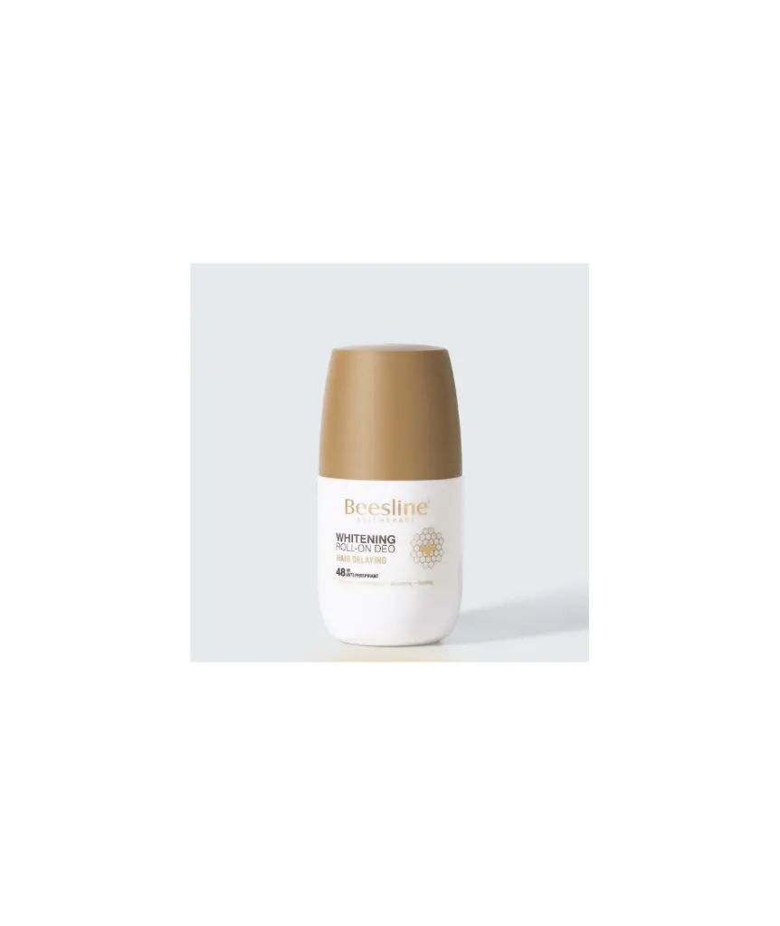 BEESLINE ROLL ON DEO ECLAIRCISSANT ANTI REPOUSSE 5 EN 1 50ML