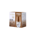 BEESLINE Coffret DEODORANT ROLL-ON BLANCHEUR ARABIAN OUD 4EN1 50ML 1+1