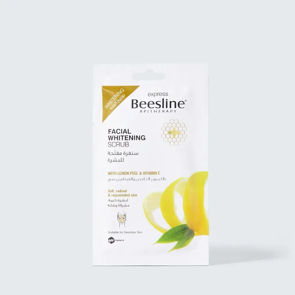 Beesline Gommage Eclaircissant Visage 