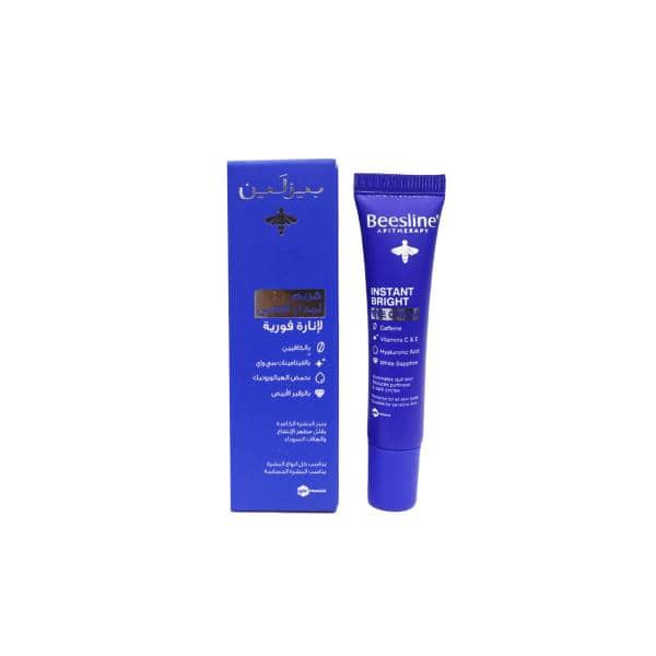 BEESLINE INSTANT BRIGHT CREME YEUX 15ML 
