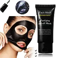 BZ MASK BLACK AND POINT NOIR