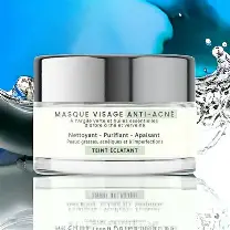 BZ MASQUE ANTI ACNE