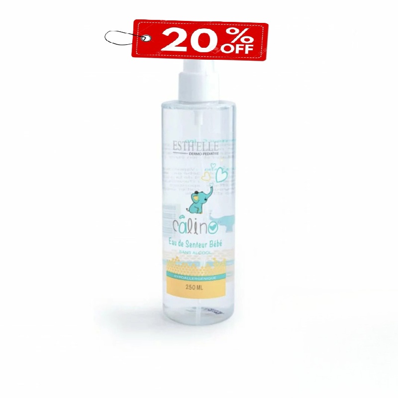 Esthelle Calino eau de senteur bebe 250 ML 