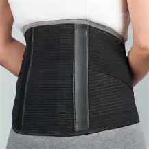 CEINTURE ABDOLONGUE ORTHOFIX