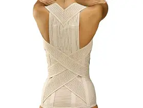 CEINTURE DORSOLOMBAIRE TM