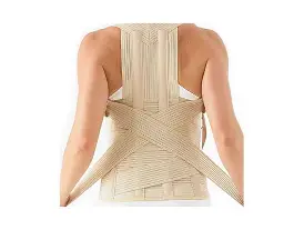 CEINTURE DORSOLOMBAIRE TXL