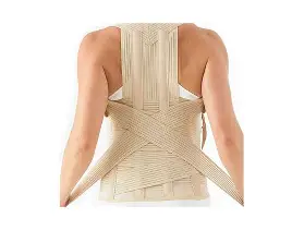 CEINTURE DORSOLOMBAIRE TXXL