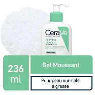 CERAVE GEL MOUSSANT P GRASSE