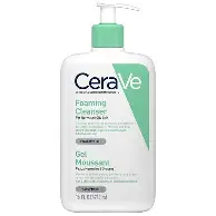 CERAVE GEL MOUSSANT P/G 473ML