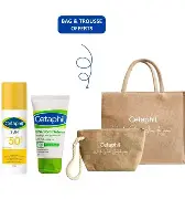 CETAPHIL TROUSSE ECRAN+LOTION HYD