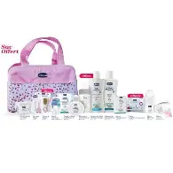 CHCCO SAC MAMAN 13PCS