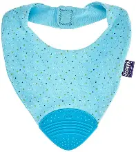 CHICCO BIB BLUE