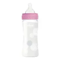 CHICCO BIB EN PLASTIQUE 240ML