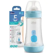 CHICCO BIB PLAS 240ML