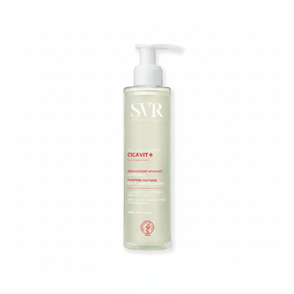 SVR CICAVIT+ GEL MOUSSANT 200ML  