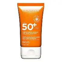 CLARELIS CREME PROTRCTRICE SOLAIRE