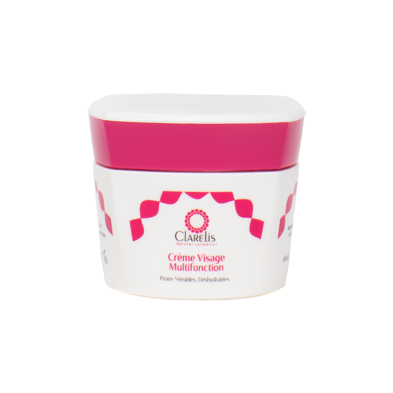 CLARELIS CREME VISAGE 50ML 