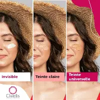 CLARELIS TEINTE CLAIRE