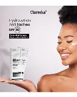 CLARENIA CREME HYDRATANTE P.SECHE