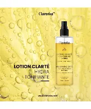 CLARENIA LOTION HYDRATANTE