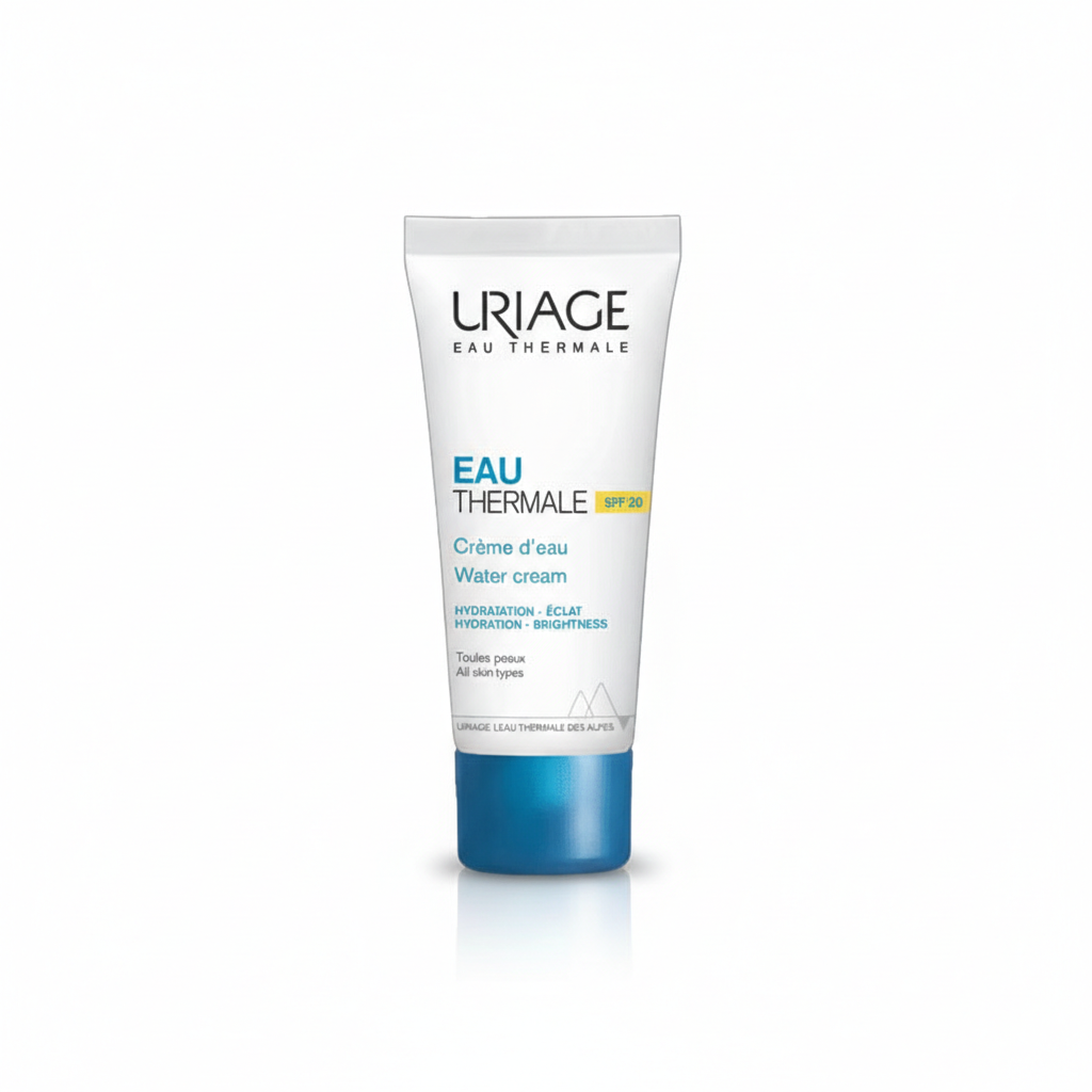 URIAGE CREME D'EAU LEGERE SPF20 40ML