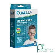 CURALL EYE PAD CHILD