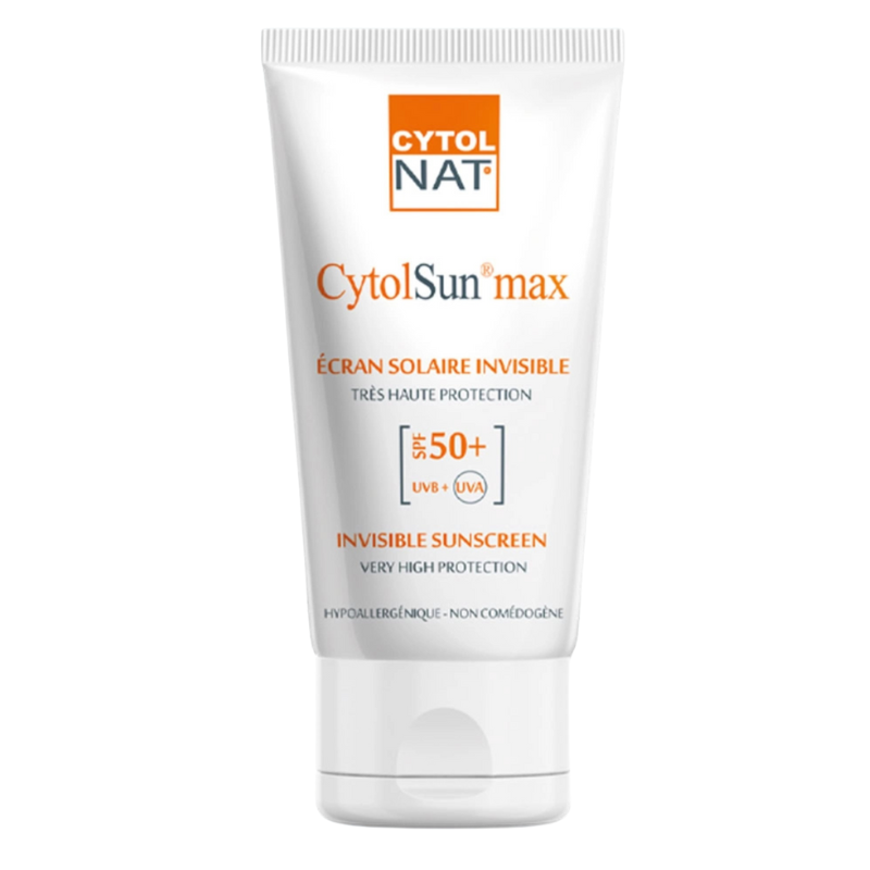  CYTOLSUN MAX ECRAN INVISIBLE SPF50+ 50ML