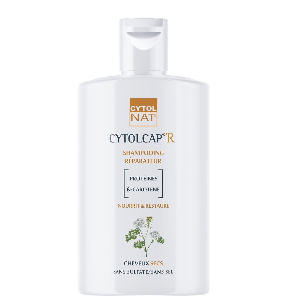 CYTOLCAP R SHAMPO REPARATEUR CHEV SECS 200ML