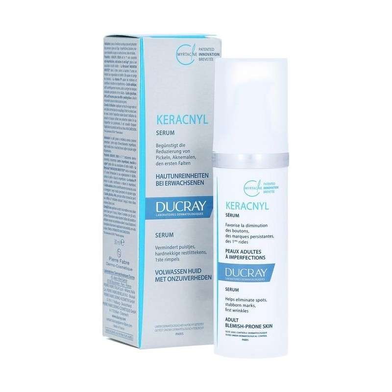 DUCRAY KERACNYL SERUM 30ML