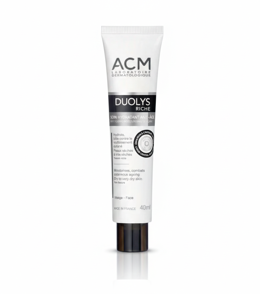 ACM DUOLYS RICHE SOIN HYDRATANT ANTI-ÂGE 40ML 