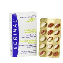 ECRINAL COMPLEMENT ALIMENTAIRE ANTI