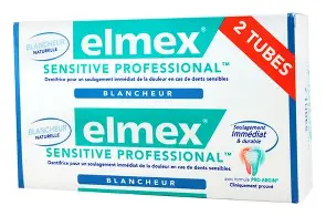 ELMEX SENSITIVE BLANCHEUR