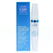 EYE CARE MASC WATERPROOF BLEU