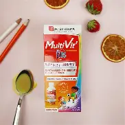 FORTE PHARMA MULTIVIT KIDS