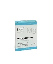 GH TRIO MAG
