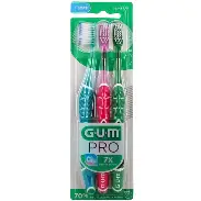 GUM TECHNIQUE PRO BROSSE A DENTS ME