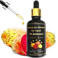 HUILE PEPINS FIGUE DE BARBARIE