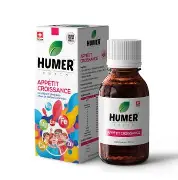 HUMER SIROP APPETIT CROISSANCE